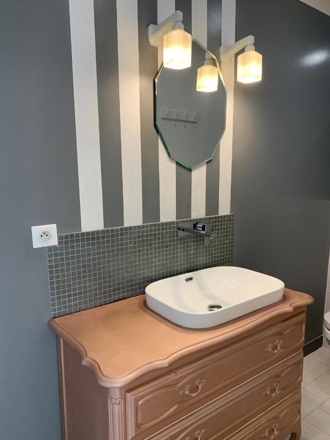 Le Clos 24 Macherin Eksteriør billede