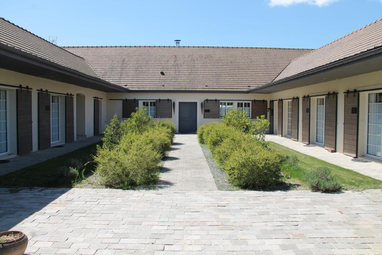 Le Clos 24 Macherin Eksteriør billede